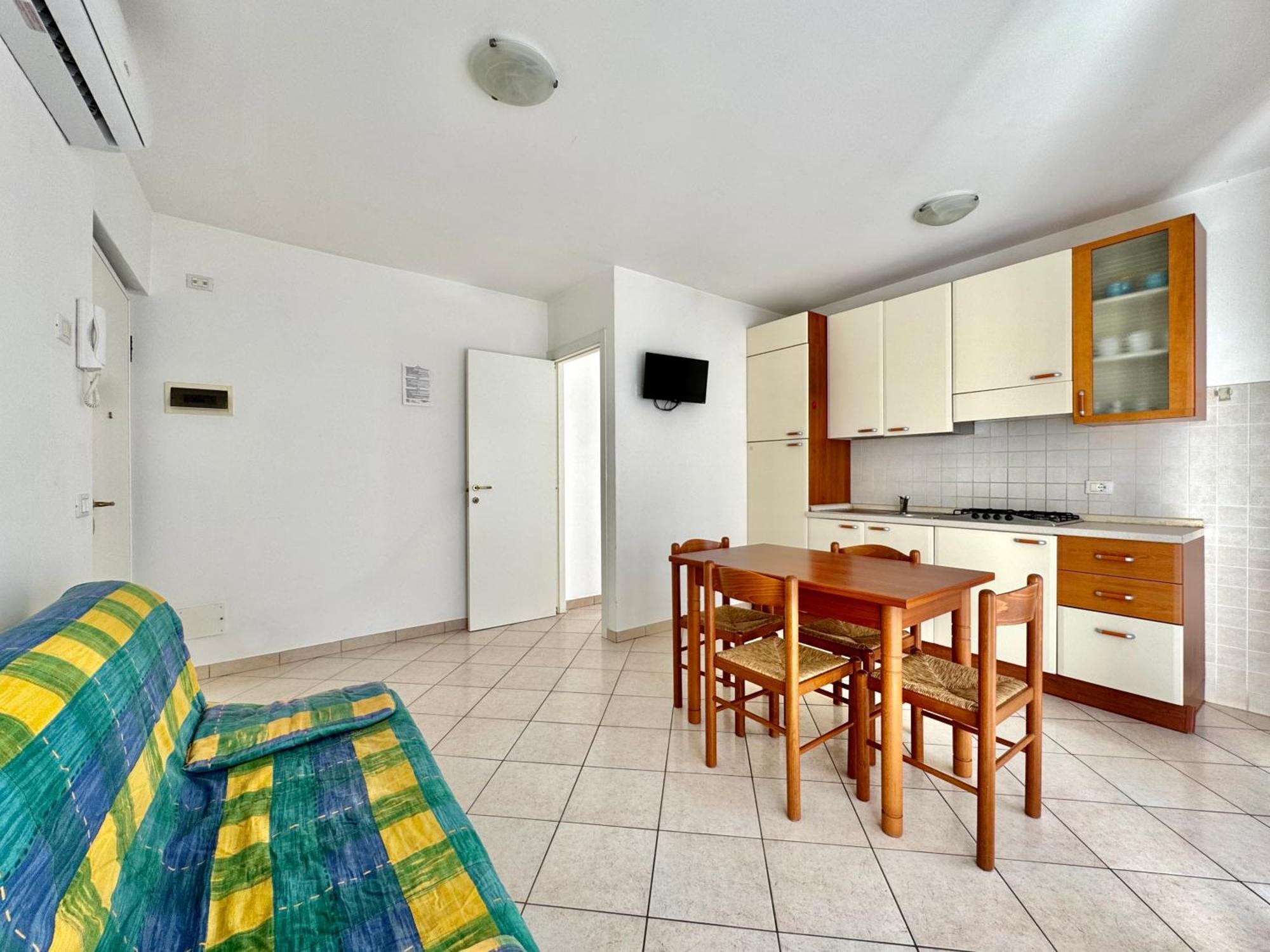 Ferienwohnung Rialto Lignano Sabbiadoro Exterior foto
