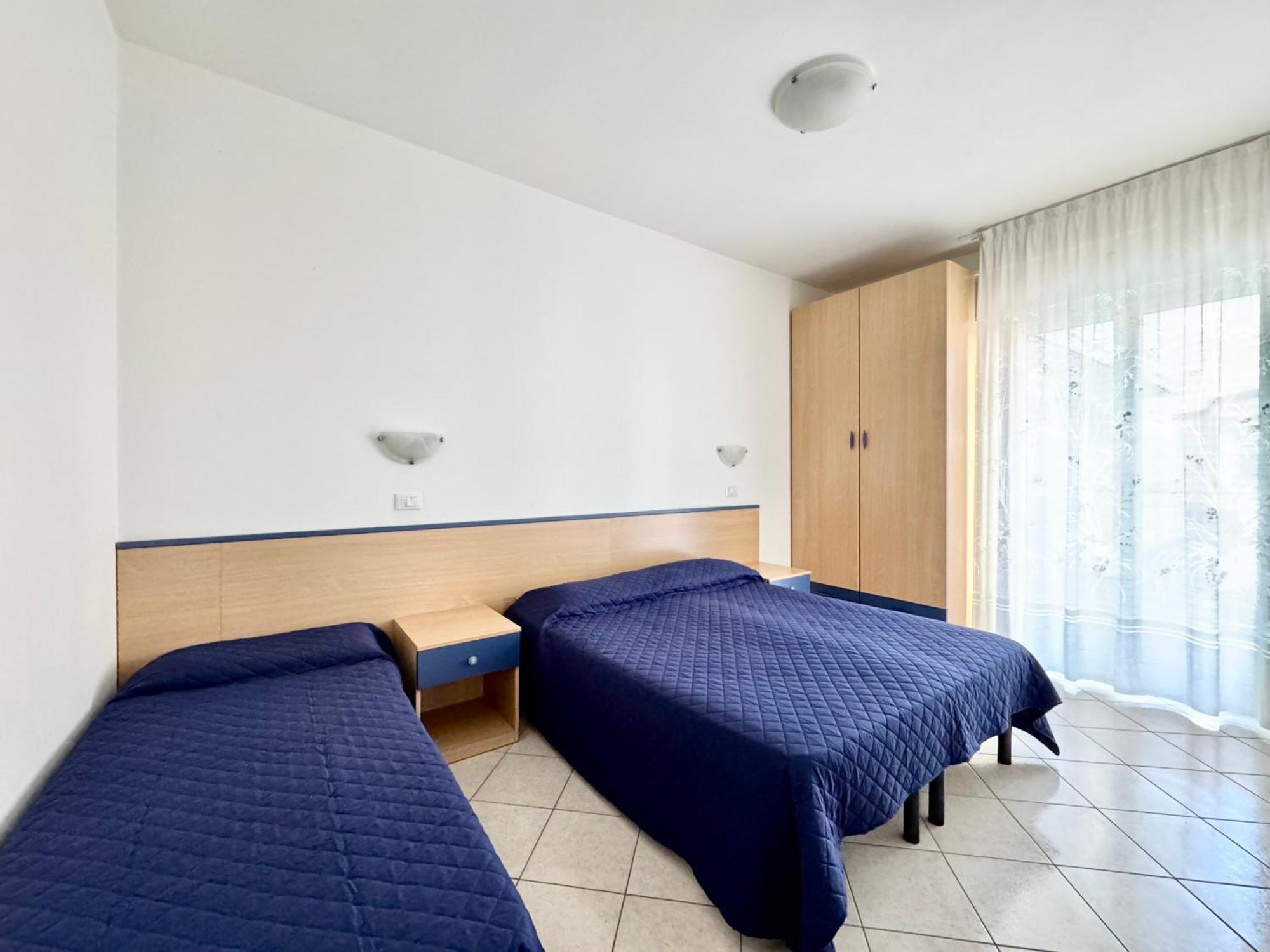 Ferienwohnung Rialto Lignano Sabbiadoro Exterior foto