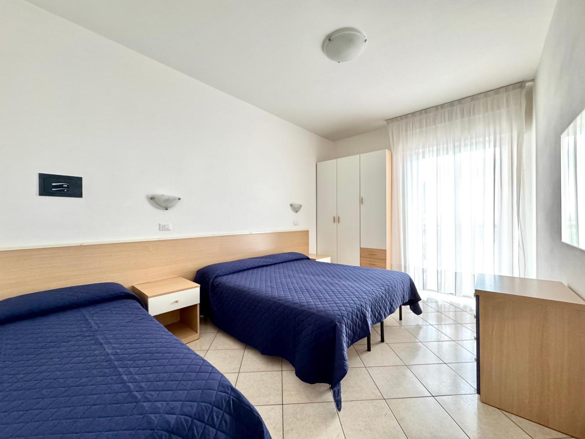 Ferienwohnung Rialto Lignano Sabbiadoro Exterior foto