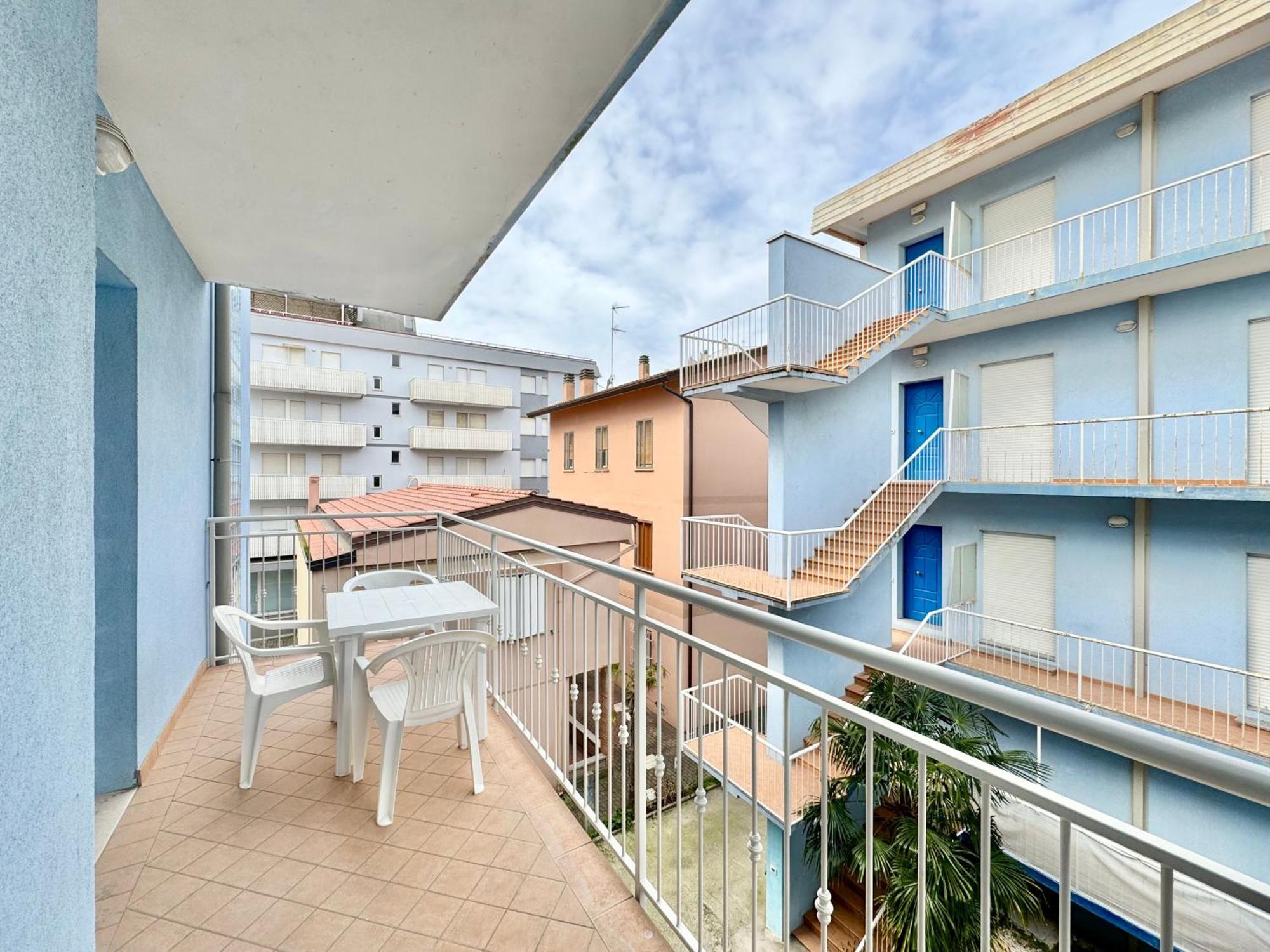 Ferienwohnung Rialto Lignano Sabbiadoro Exterior foto