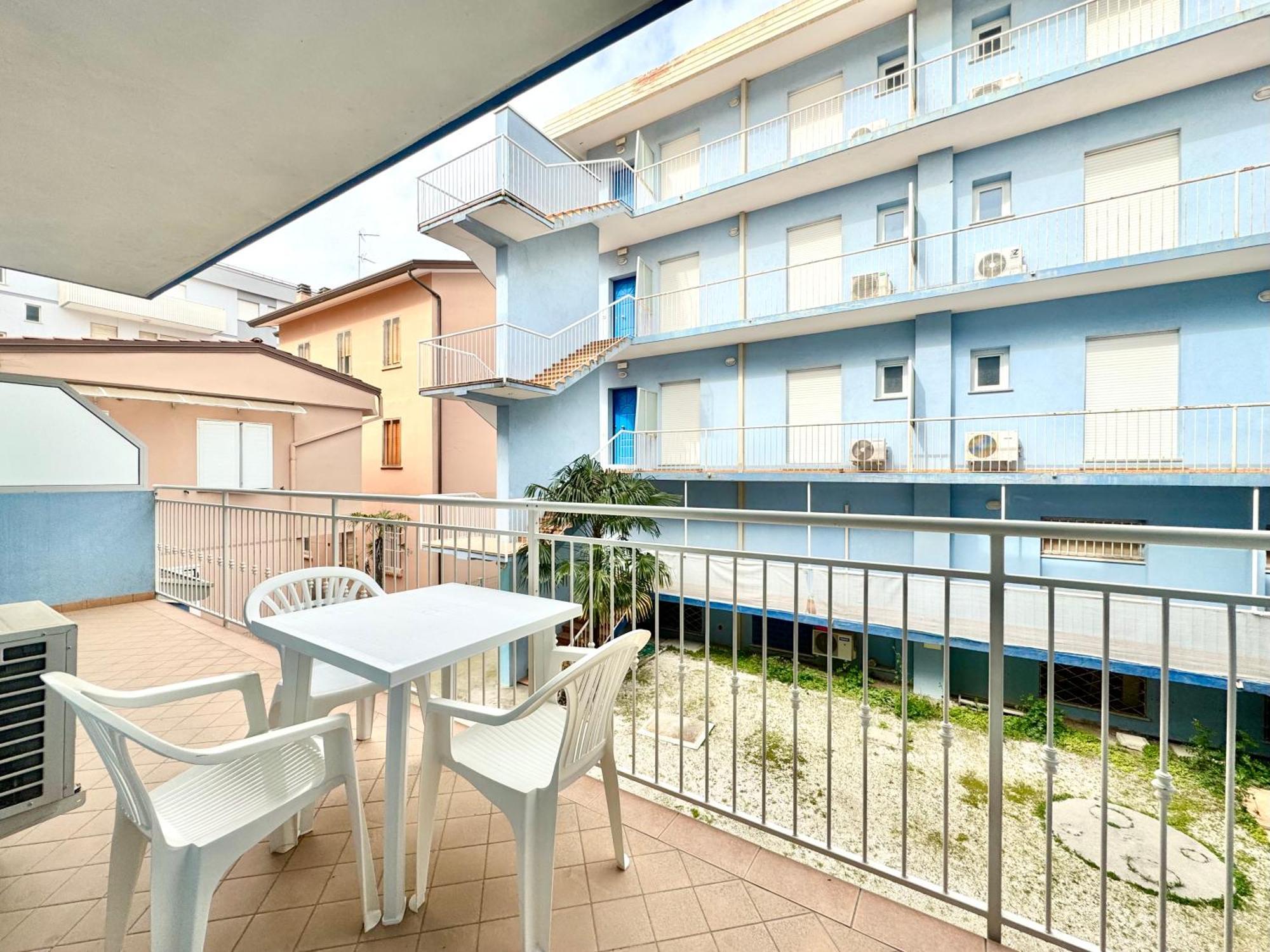 Ferienwohnung Rialto Lignano Sabbiadoro Exterior foto