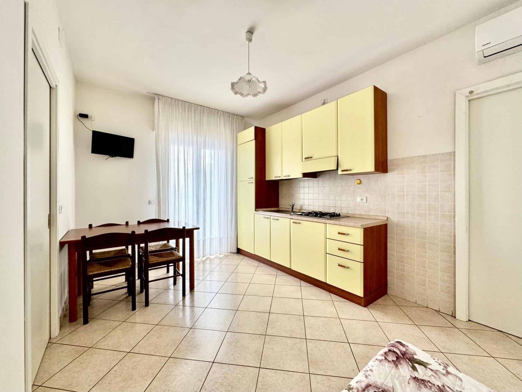 Ferienwohnung Rialto Lignano Sabbiadoro Exterior foto