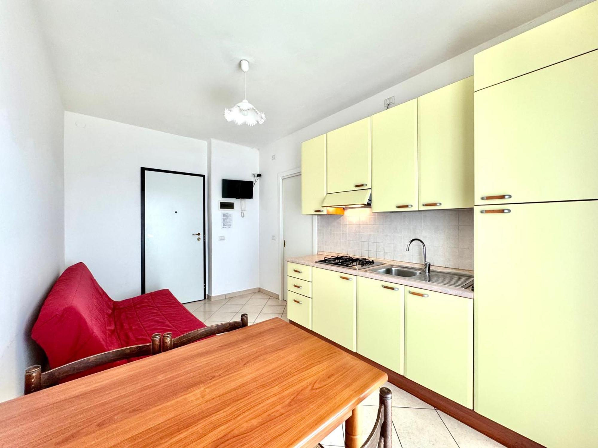 Ferienwohnung Rialto Lignano Sabbiadoro Exterior foto