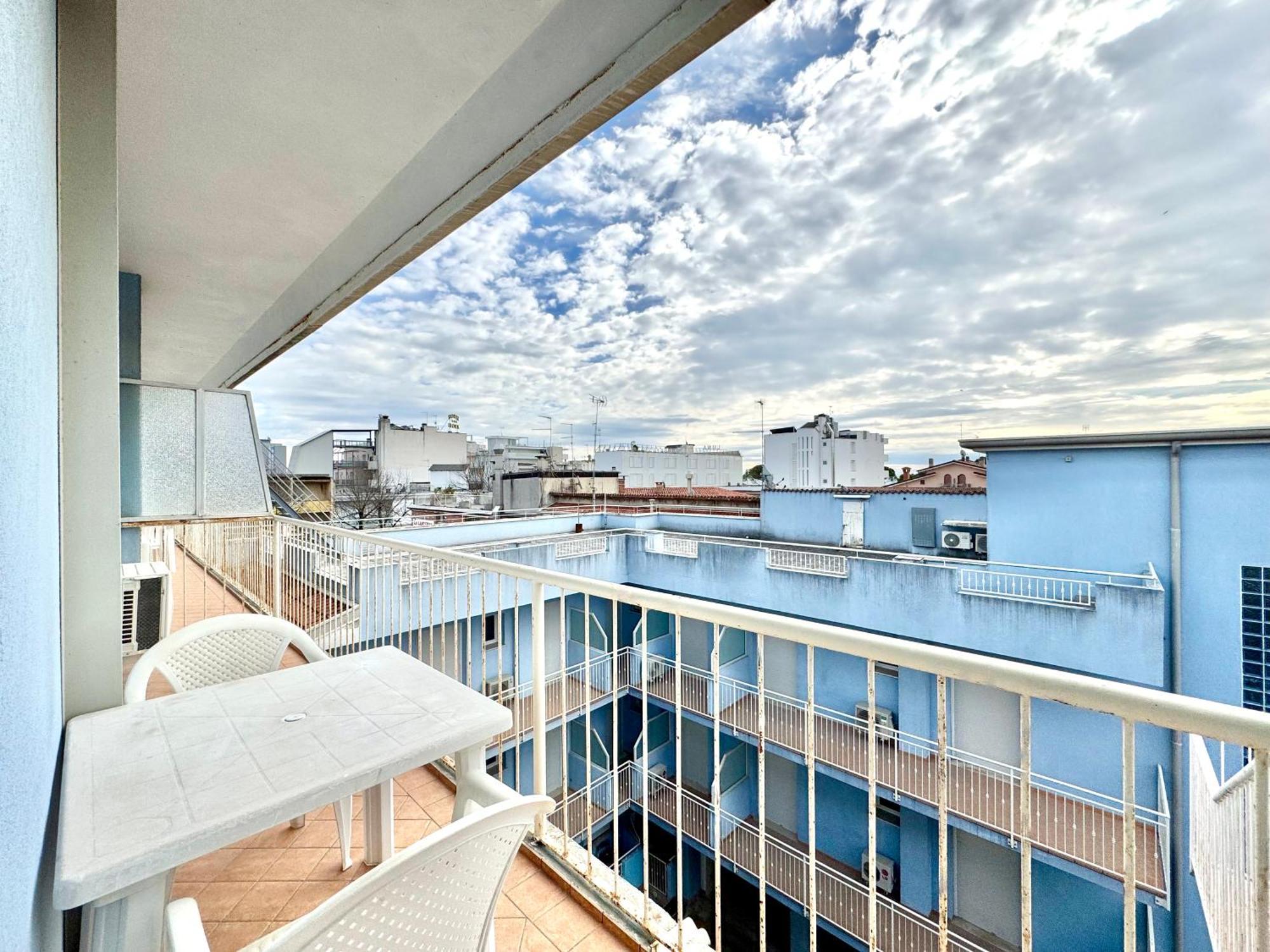 Ferienwohnung Rialto Lignano Sabbiadoro Exterior foto