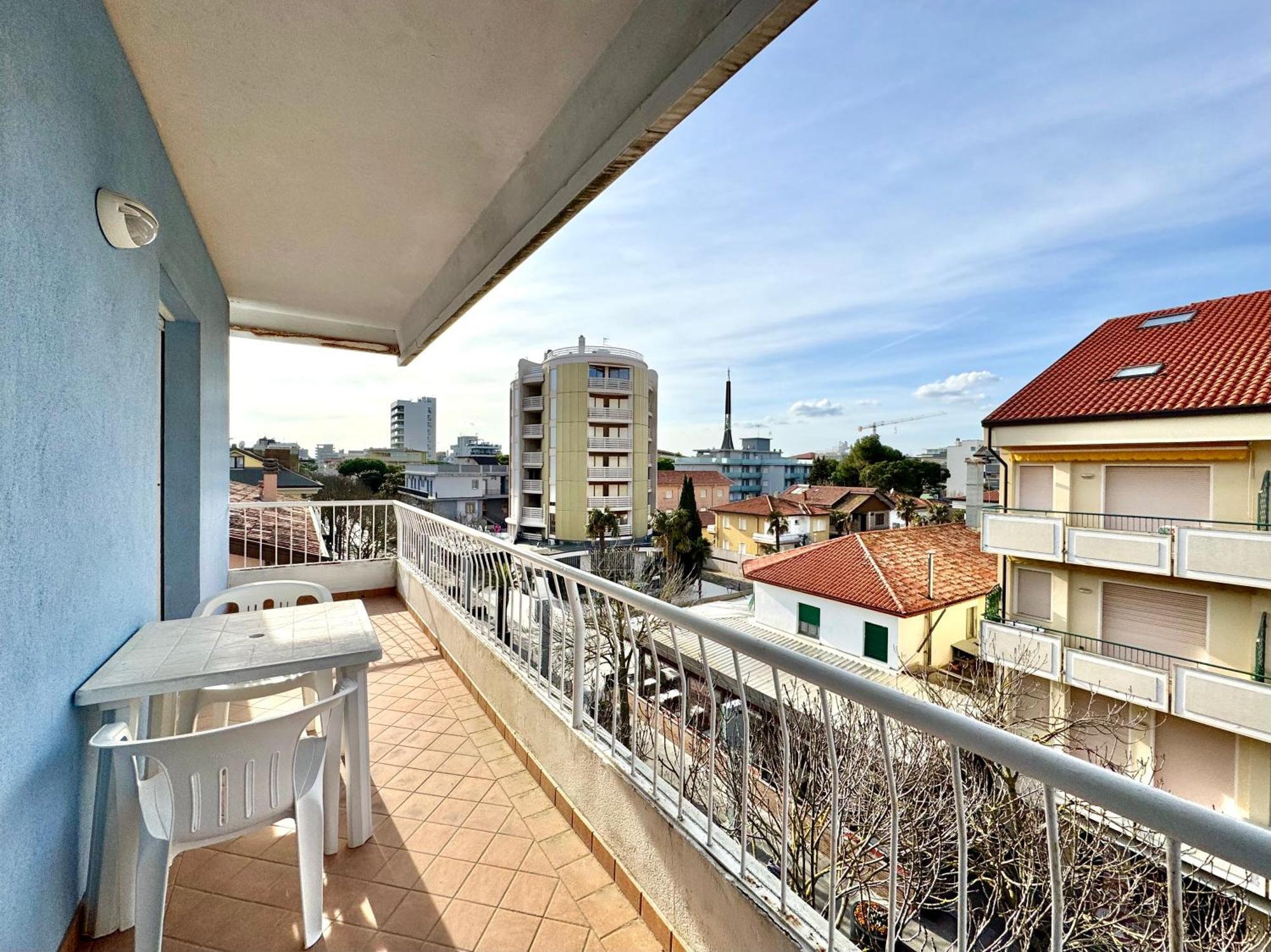 Ferienwohnung Rialto Lignano Sabbiadoro Exterior foto