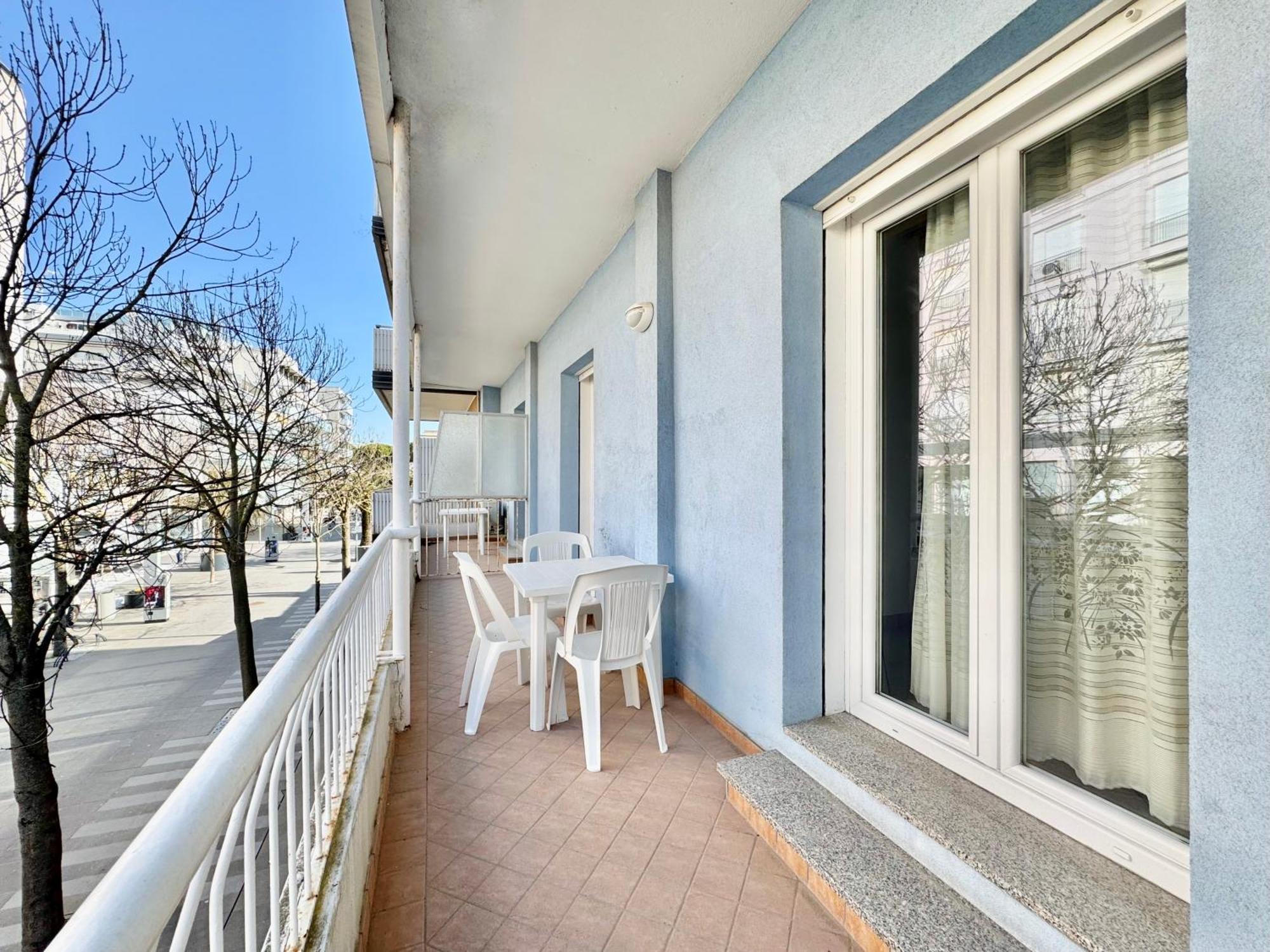 Ferienwohnung Rialto Lignano Sabbiadoro Exterior foto