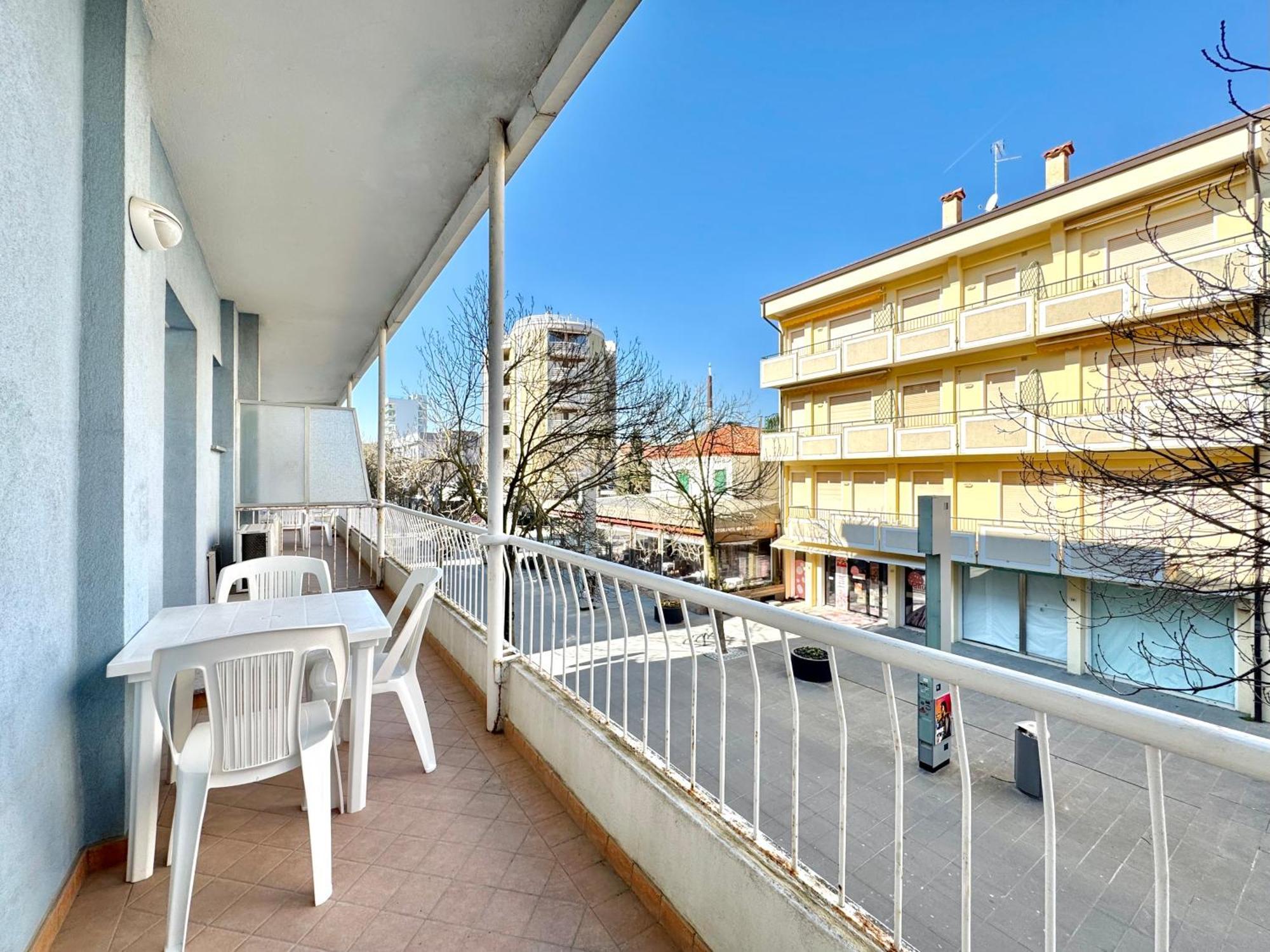 Ferienwohnung Rialto Lignano Sabbiadoro Exterior foto